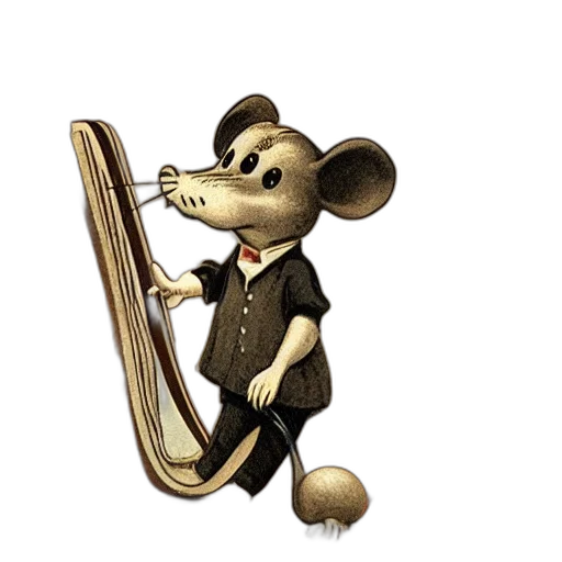 staff, animal, jacket, cartoon transparent PNG cut-out