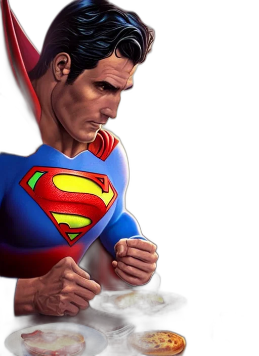comic book art, concept art, 3d render, cartoon transparent PNG cut-out