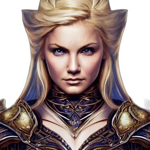face, crown, dragon, fantasy art transparent PNG cut-out