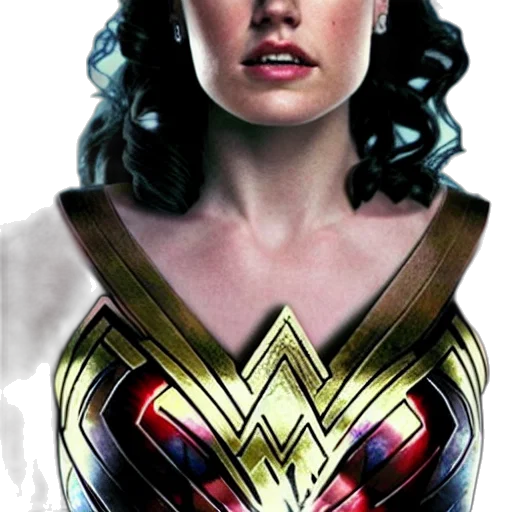 jewelry, face, comic book art, concept art, photorealistic, fantasy art, daisy, ridley transparent PNG cut-out