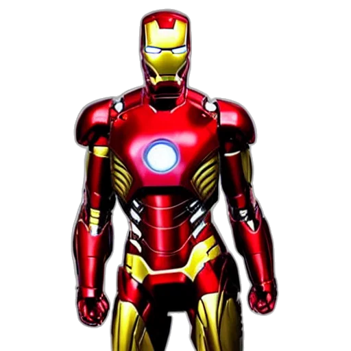 robot, 3d render, comic book art, concept art transparent PNG cut-out