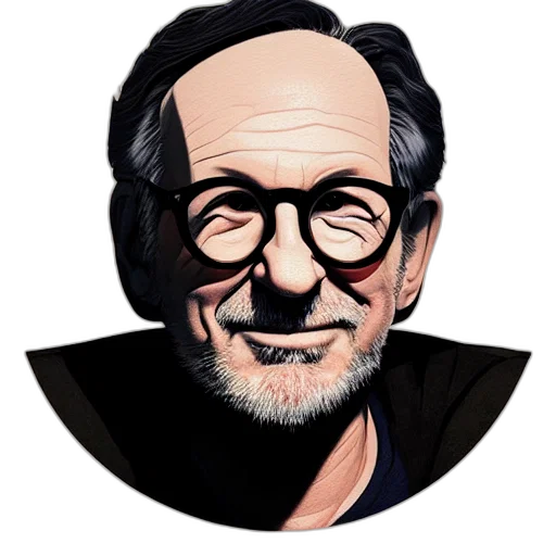 face, mask, staff, animal, cartoon, pixel art, comic book art, photorealistic transparent PNG cut-out
