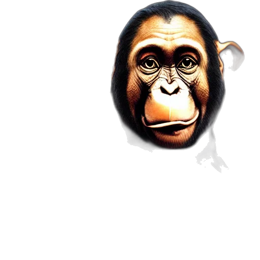 animal, mask, face, creature transparent PNG cut-out
