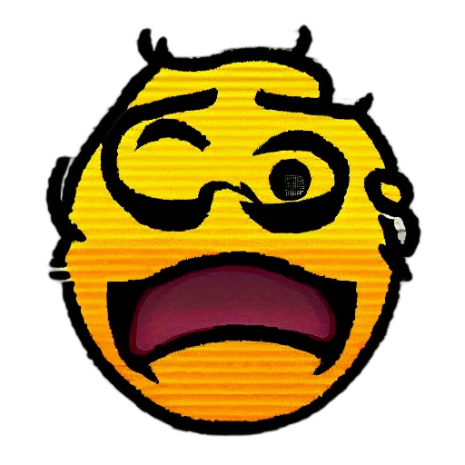 face, mask, staff, robot transparent PNG cut-out