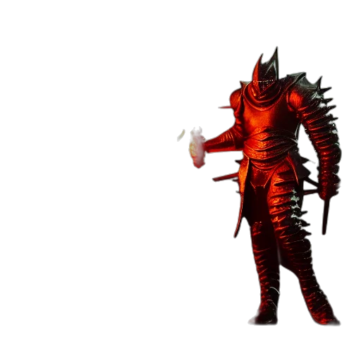 dragon, creature, weapon, staff, concept art, 3d render, pixel art, fantasy art transparent PNG cut-out