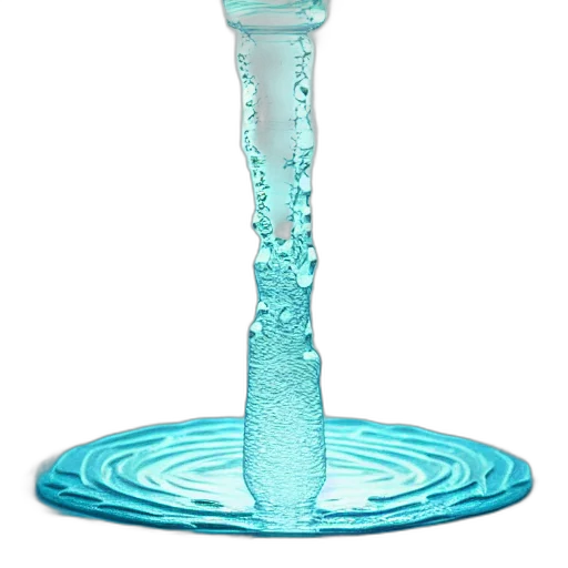 bottle, umbrella, staff, weapon transparent PNG cut-out