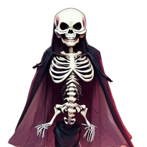 dress, jewelry, jacket, mask, concept art, 3d render, fantasy art, photorealistic transparent PNG cut-out