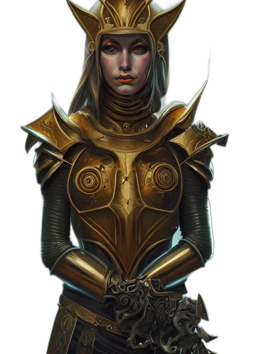 staff, sword, face, mask, fantasy art, concept art, comic book art, photorealistic transparent PNG cut-out