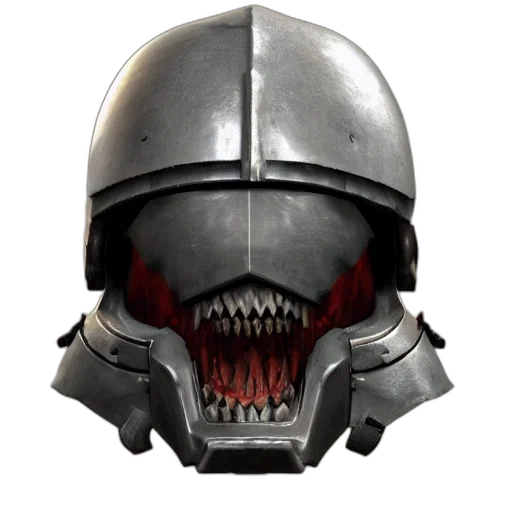 mask, face, crown, weapon transparent PNG cut-out