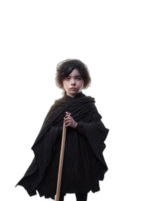 staff, sword, weapon, umbrella, concept art, fantasy art, photorealistic, 3d render transparent PNG cut-out