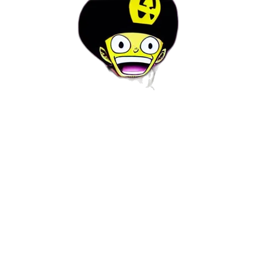 hat, face, mask, creature transparent PNG cut-out