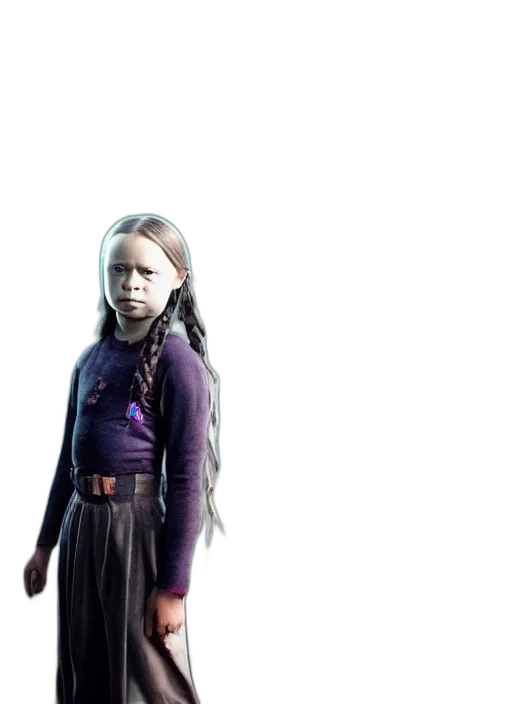 dress, face, creature, mask transparent PNG cut-out