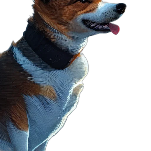 animal, staff, creature, face transparent PNG cut-out