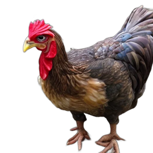 animal, food, creature, photorealistic transparent PNG cut-out