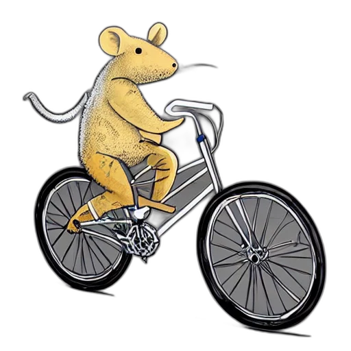 animal, concept art, cartoon, photorealistic transparent PNG cut-out
