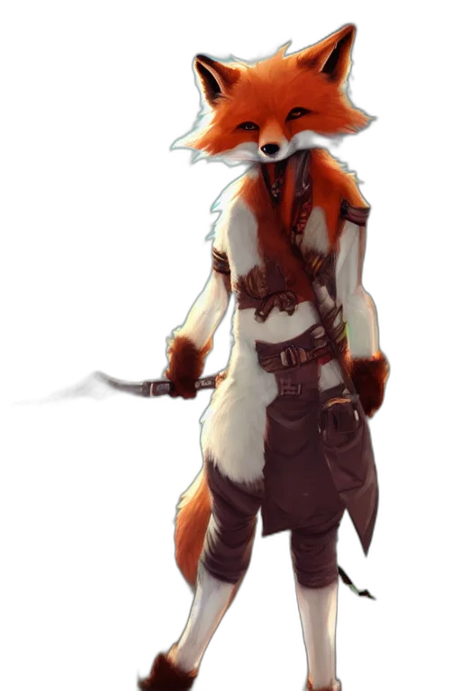 staff, weapon, sword, animal, concept art, fantasy art, pixel art, watercolor transparent PNG cut-out