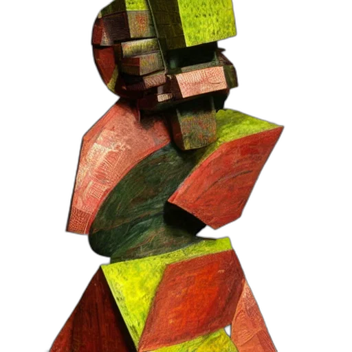 robot, face, sword, furniture transparent PNG cut-out