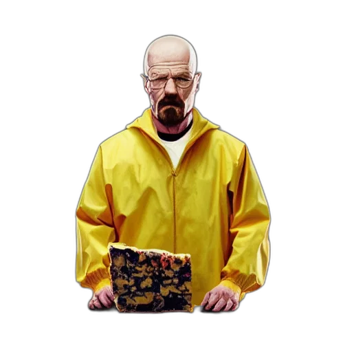 jacket, staff, animal, weapon, concept art, pixel art, photorealistic, comic book art transparent PNG cut-out