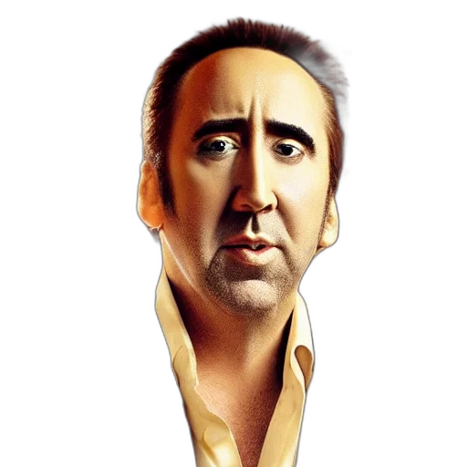 face, staff, hair, mask transparent PNG cut-out