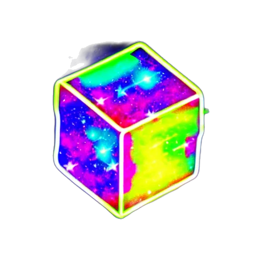jewelry, umbrella, crown, robot, 3d render, vaporwave, pixel art, concept art transparent PNG cut-out
