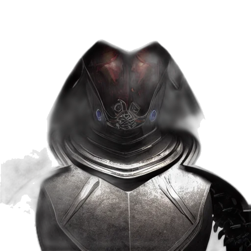 mask, robot, face, creature transparent PNG cut-out
