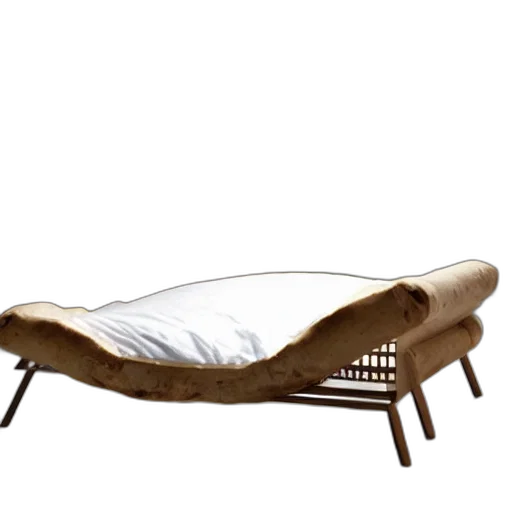 furniture, umbrella, hat, crown, 3d render, photorealistic, concept art, naan transparent PNG cut-out