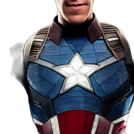 mask, comic book art, 3d render, concept art transparent PNG cut-out