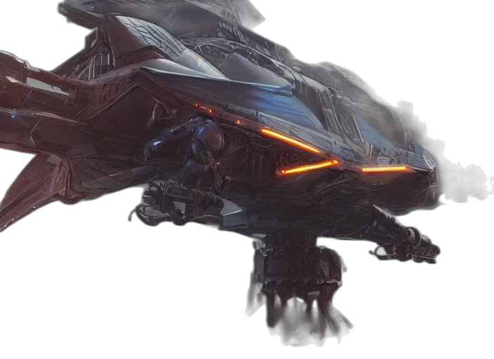 dragon, weapon, creature, robot transparent PNG cut-out
