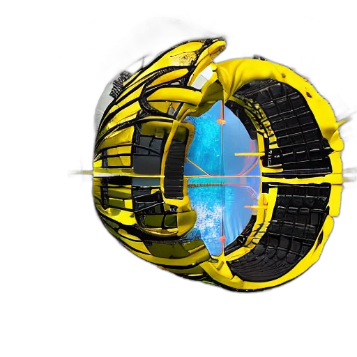 weapon, crown, umbrella, robot transparent PNG cut-out