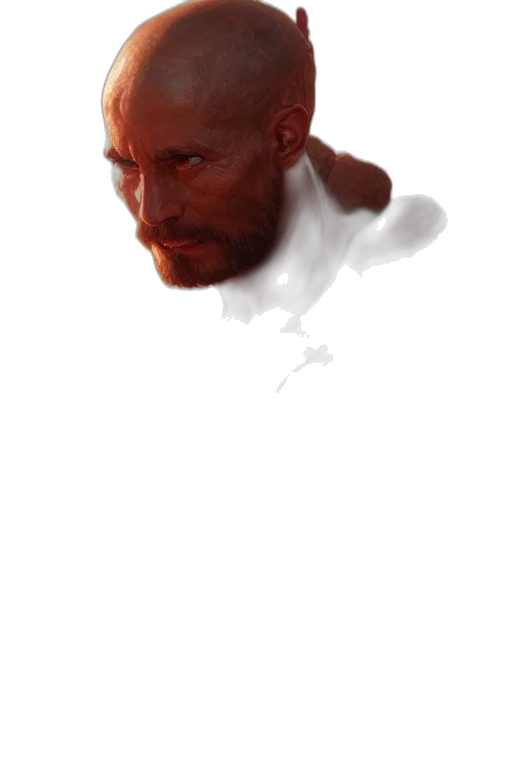 face, mask, creature, dragon transparent PNG cut-out