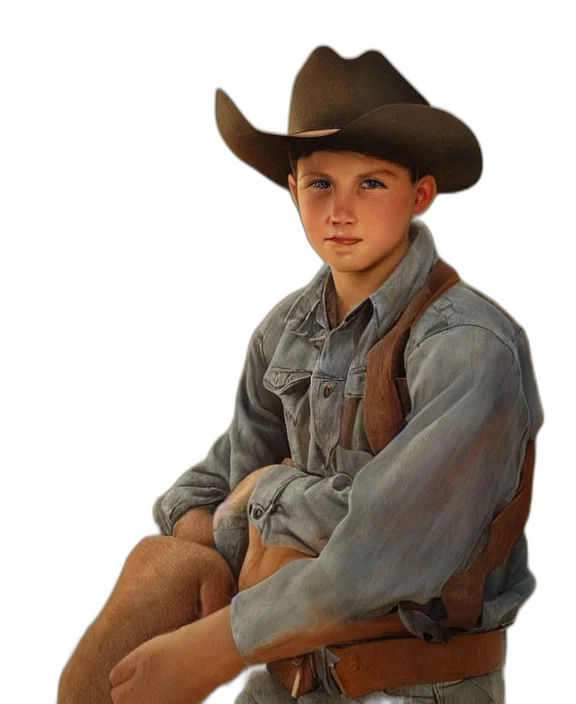 hat, jacket, animal, face, photorealistic, oil painting, 3d render, concept art transparent PNG cut-out