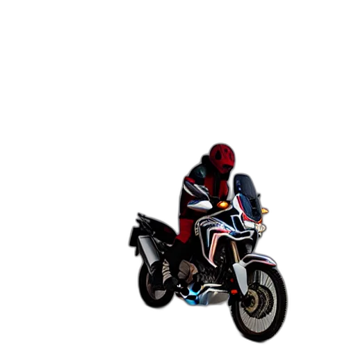 jacket, car, animal, weapon transparent PNG cut-out