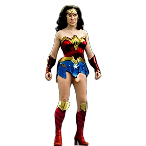 comic book art, 3d render, concept art, photorealistic transparent PNG cut-out