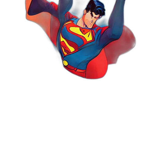 comic book art, concept art, 3d render, pixel art transparent PNG cut-out