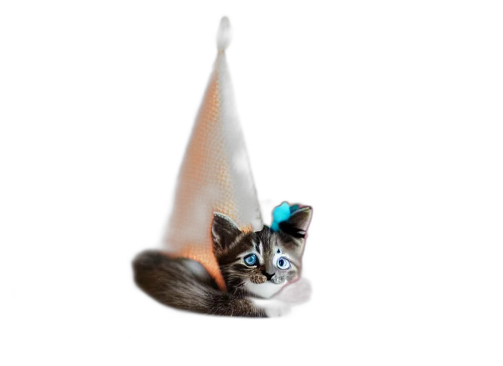 hat, crown, staff, animal transparent PNG cut-out