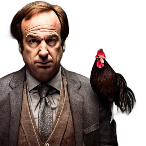 animal, saul, goodman, rooster, medieval, torture, chamber, saw transparent PNG cut-out