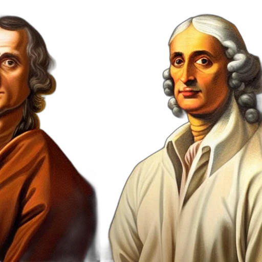photorealistic, realistic, neoclassical, painting, sir, isaac, newton, tupac transparent PNG cut-out