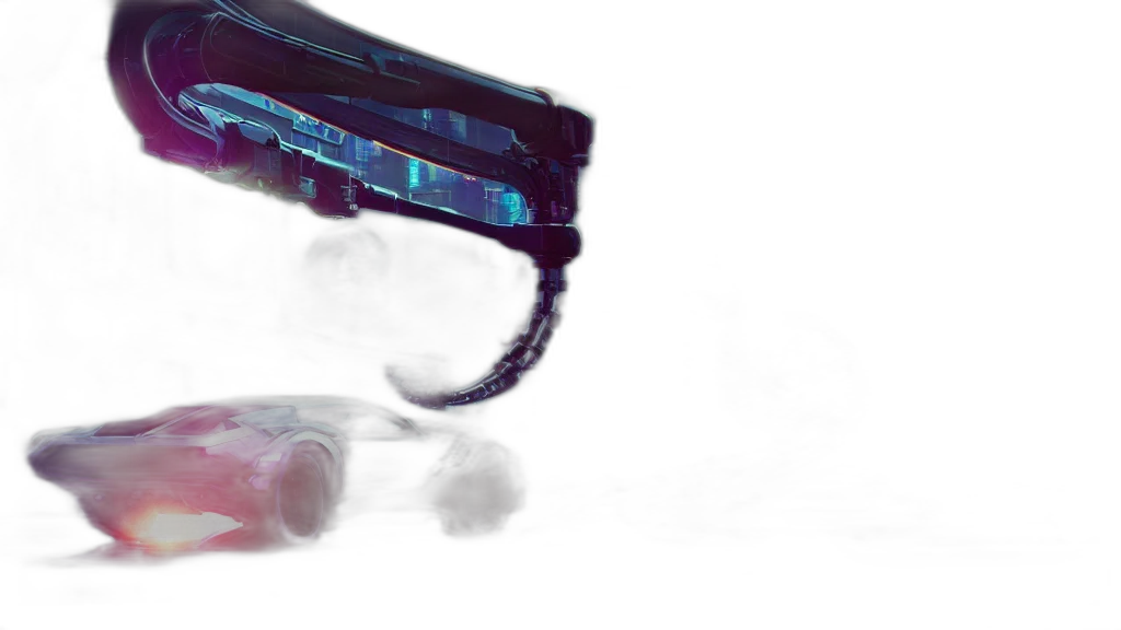 weapon, jewelry, staff, crown, 3d render, photorealistic, concept art, vaporwave transparent PNG cut-out