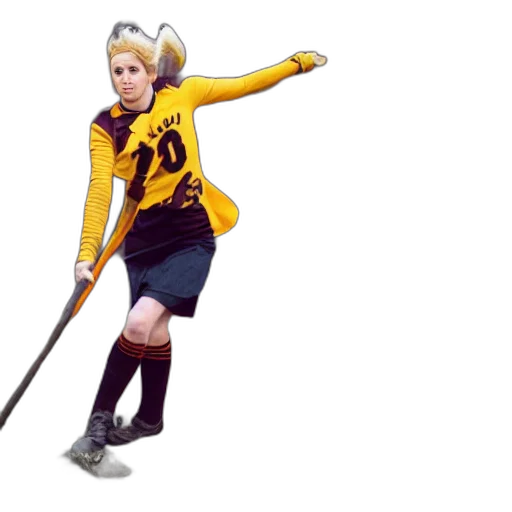staff, concept art, fantasy art, 3d render, cartoon, quidditch, broom, aerial transparent PNG cut-out