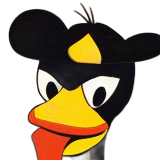 hat, mask, staff, animal transparent PNG cut-out