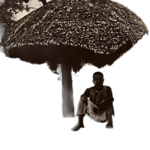 umbrella, crown, tree, hat transparent PNG cut-out