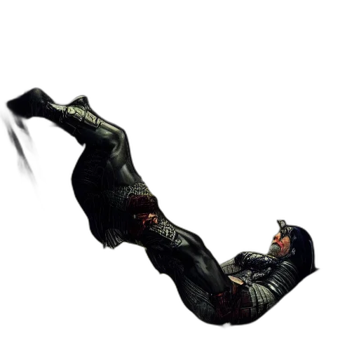 weapon, staff, creature, animal, concept art, 3d render, cyberpunk, witcher transparent PNG cut-out