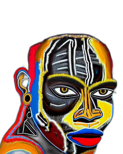 mask, face, jewelry, robot transparent PNG cut-out
