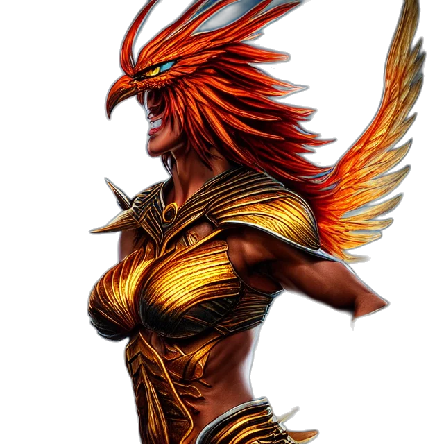 dragon, fantasy art, concept art, comic book art transparent PNG cut-out