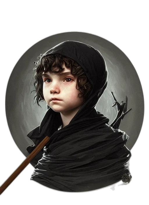 staff, sword, weapon, dragon, fantasy art, photorealistic, concept art, pixel art transparent PNG cut-out