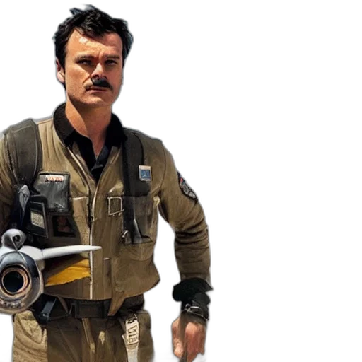 staff, weapon, animal, face transparent PNG cut-out