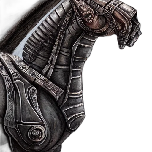 sword, weapon, dragon, robot, fantasy art, concept art, photorealistic, comic book art transparent PNG cut-out