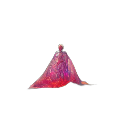 dress, crown, umbrella, jewelry, concept art, pixel art, 3d render, fantasy art transparent PNG cut-out