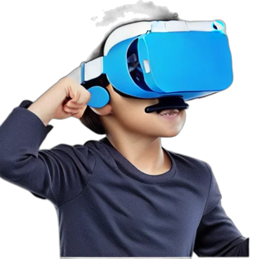 3d render, fisher, price, headset transparent PNG cut-out