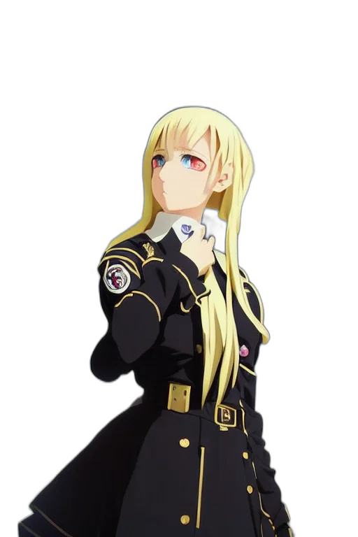 staff, jacket, dress, weapon transparent PNG cut-out